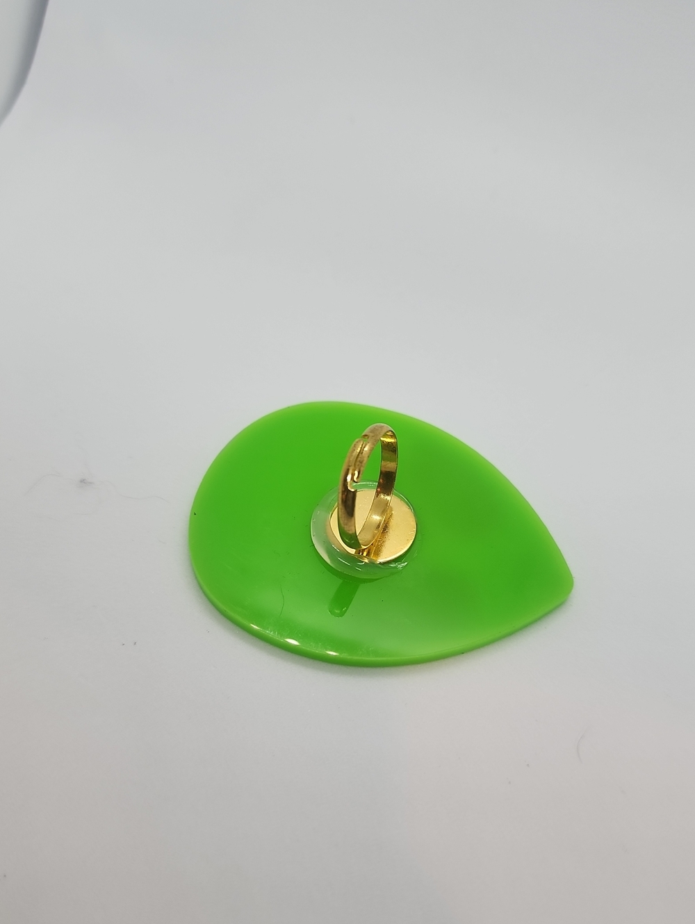 GASOLINE GLAMOUR JUMBO MARTIAN RING👽🛸🚀 - Picture 3 of 4